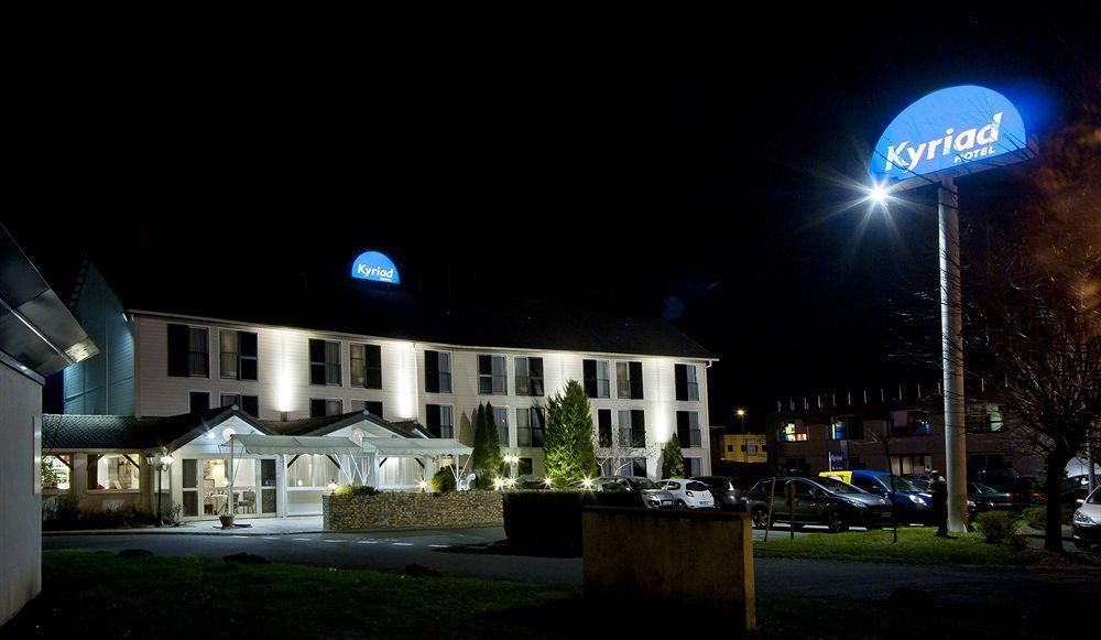 Kyriad Geneve St-Genis-Pouilly Сен-Жени-Пуйи Экстерьер фото